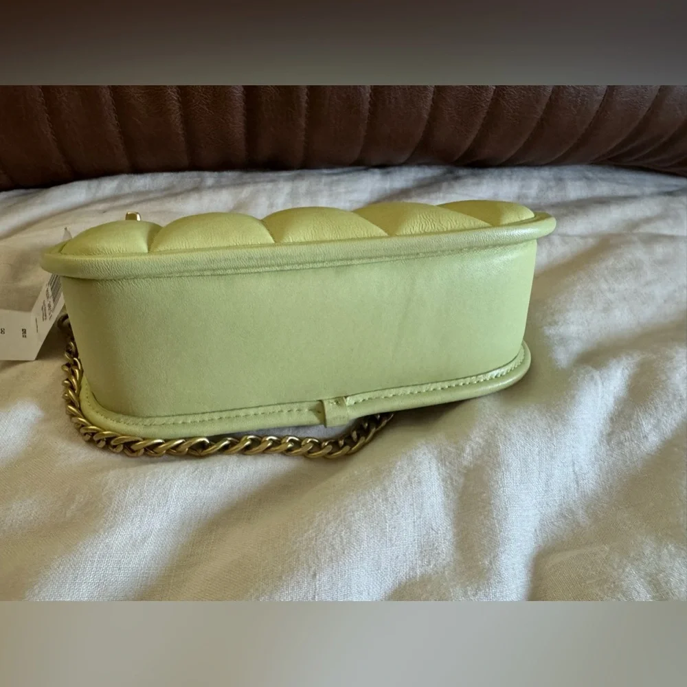 Coach NWT Quilted Swinger 20 - Picture 3 of 9